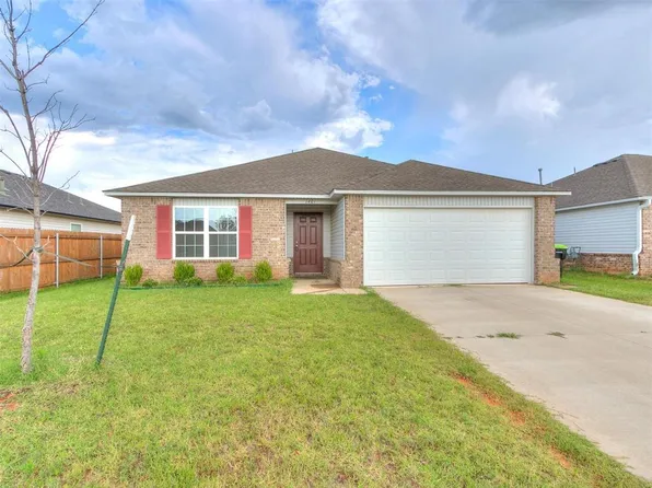 1401 Sandstone Dr, Noble, OK 73068