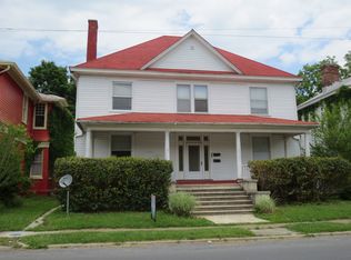 604 Church St, Clifton Forge, VA 24422