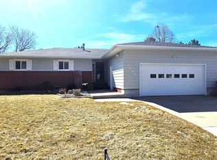 2615 W Prospect Ave, Norfolk, NE 68701