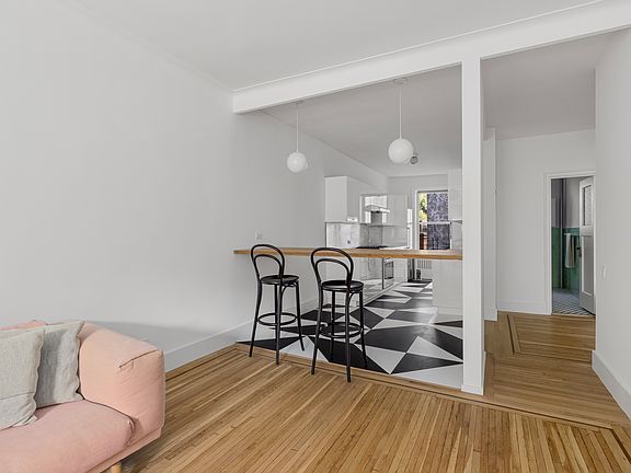 3rd image of 451 Clinton Ave APT 2A