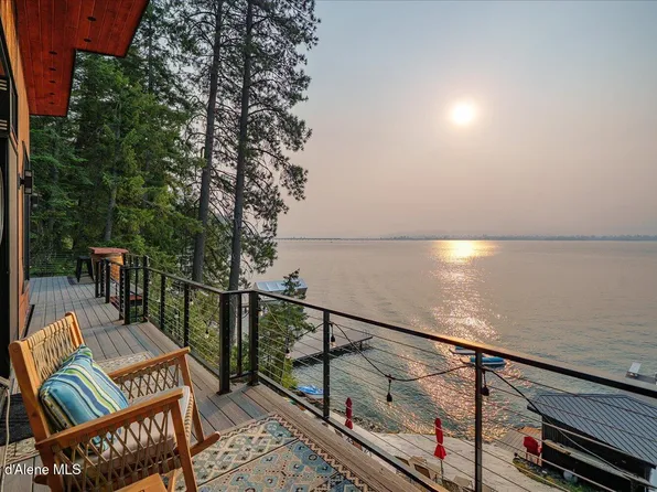 3753 Bottle Bay Rd, Sagle, ID 83860
