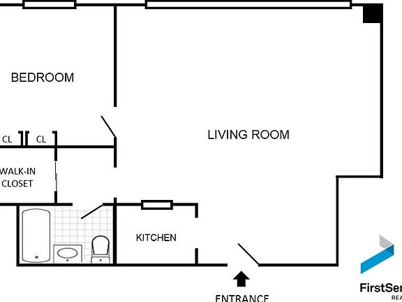 2nd image of 250 E 73rd St APT 8B