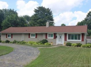 50765 Mile End Dr, Shelby Township, MI 48317