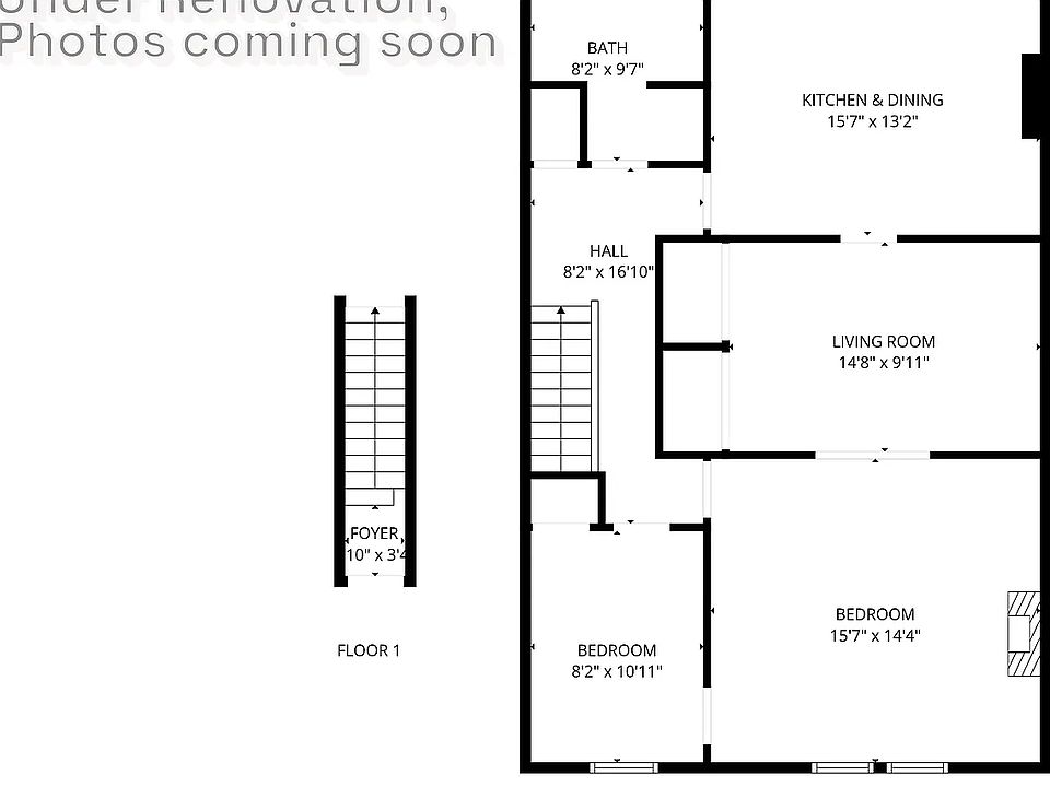 2nd image of 242 Frost St #2B