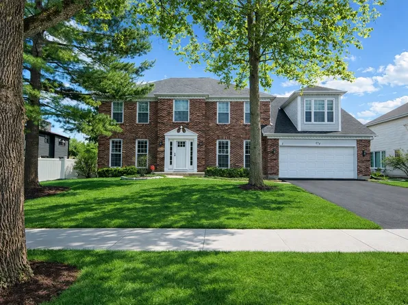 1177 Kenilworth Cir, Naperville, IL 60540