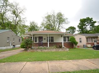 4216 40th Ct N, Birmingham, AL 35217