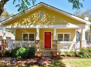 1351 Mercer Ave, East Point, GA 30344