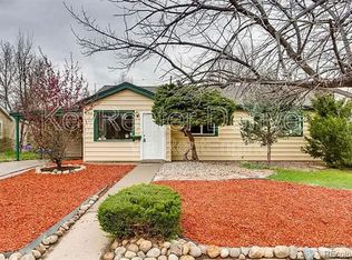 991 Vaughn St, Aurora, CO 80011