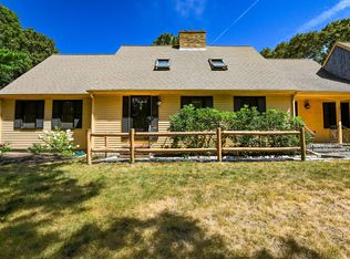 7 Village Drive, East Sandwich, MA 02537