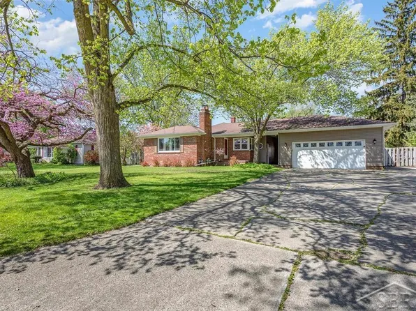 1541 Avalon Ave, Saginaw, MI 48638