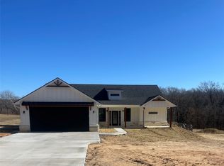 2132 N Ranchette Rd, Mead, OK 73449