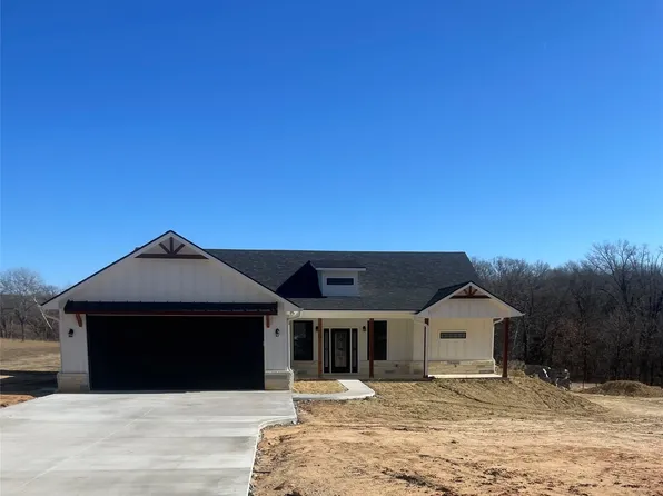 2132 N Ranchette Rd, Mead, OK 73449