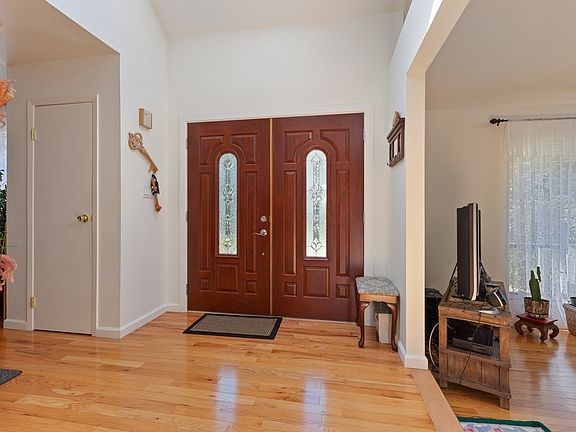 Entrance foyer