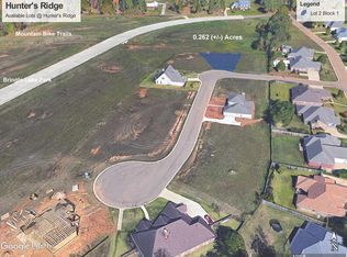 3806 Hunters Rdg, Texarkana, TX 75503