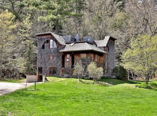 1402 Route 125, Hancock, VT 05748