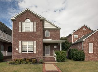 7134 Coyote Crossing Ave, Springdale, AR 72762