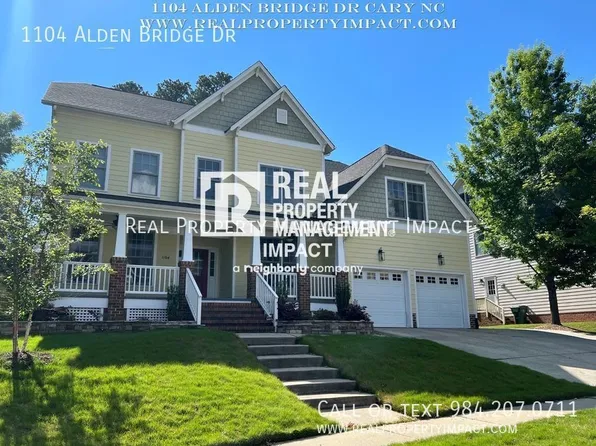 1104 Alden Bridge Dr, Cary, NC 27519
