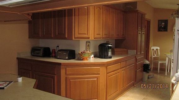 lots of cabinets