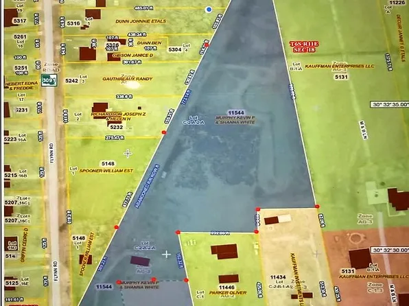 11544 Section Rd, Port Allen, LA 70767