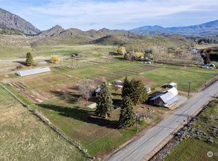 423 Twisp Carlton Rd, Carlton, WA 98814