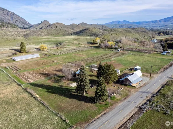423 Twisp Carlton Road, Carlton, WA 98814