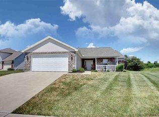 161 Marilyn Way, Brookville, OH 45309