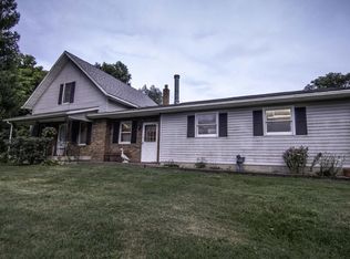 9588 Fallsburg Rd, Frazeysburg, OH --