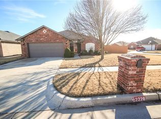 2228 SW 137th Pl, Oklahoma City, OK 73170