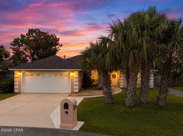 314 Lyonia Ln, Panama City Beach, FL 32408