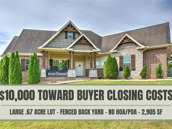 951 NW Pautsky Ave, Bentonville, AR 72713