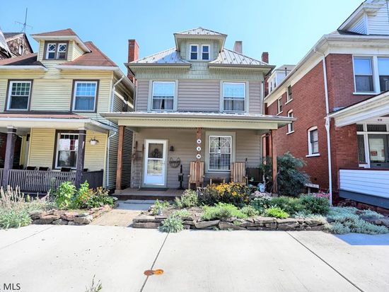 818 Washington Ave Tyrone Pa 16686 Zillow