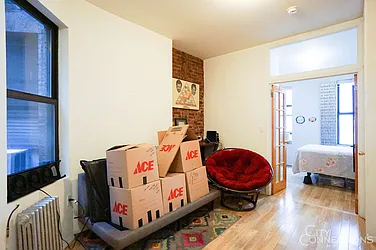 Rented by City Connections Realty