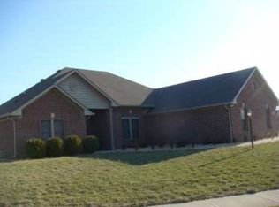 6025 Easy Ln, Indianapolis, IN 46259