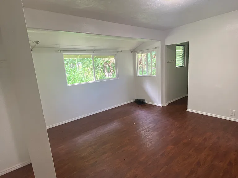 Extended master bedroom with ensuite bathroom