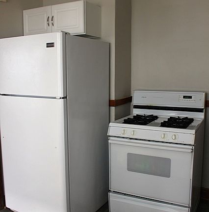 Downstairs Appliances