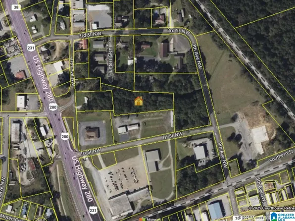 0 3rd St NW, Childersburg, AL 35044