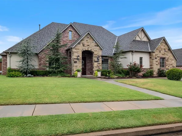 3607 Creek Bend Rd, Edmond, OK 73003