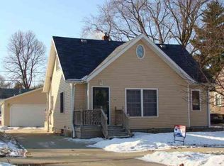 1548 Bertch Ave, Waterloo, IA 50702