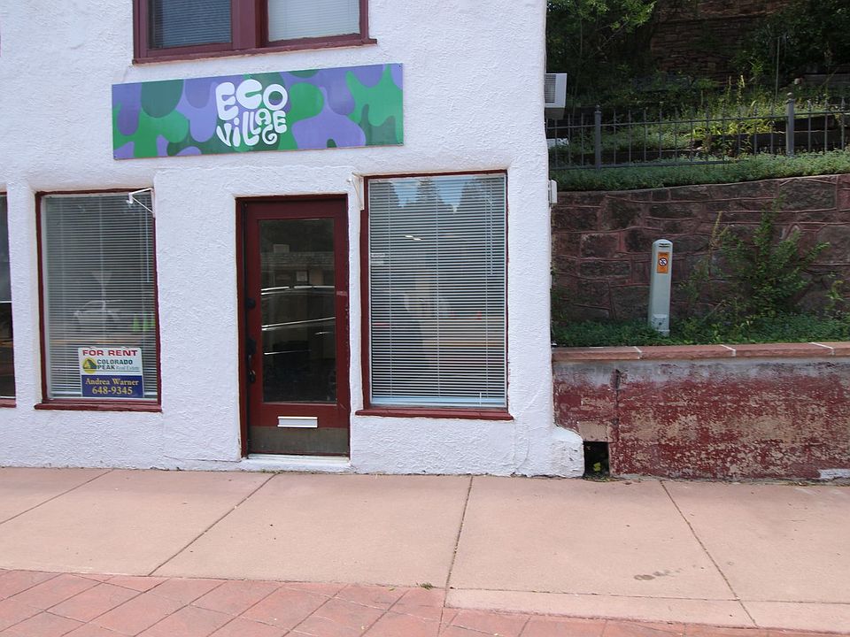 1107 Manitou Ave 11071109 Manitou Ave Manitou Springs, CO Zillow