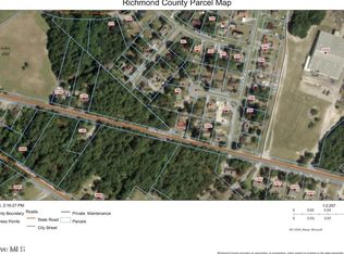 0 Hylan Avenue, Hamlet, NC 28345