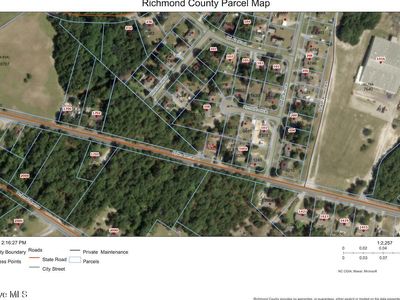 0 Hylan Avenue, Hamlet, NC, 28345