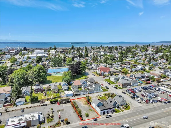 2410 & 2412 Broadway, Everett, WA 98201