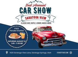 1489 N Saratoga View Ln Unit B, Saratoga Springs, UT 84045