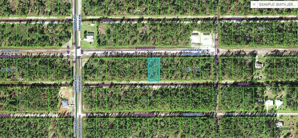 1st image of 711 JAPONICA AVENUE LOT 19