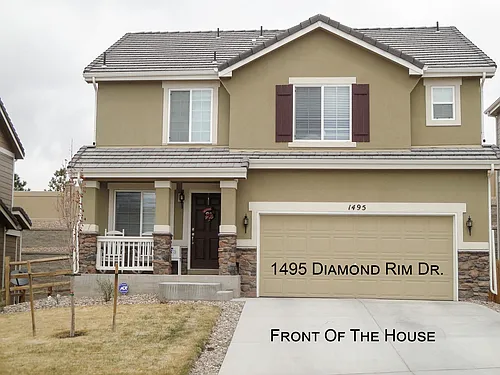 1495 Diamond Rim Dr Photo 1