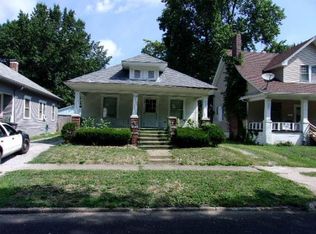 974 W Packard St, Decatur, IL 62522