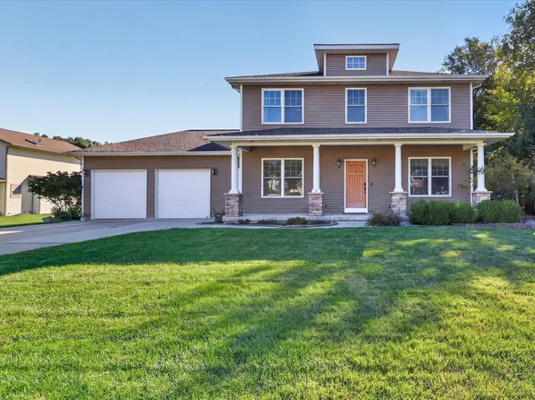 163 Woodhaven Dr, Battle Creek, MI 49015