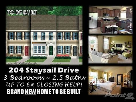 BRAND NEW CONSTRUCTION TO BE BUILT