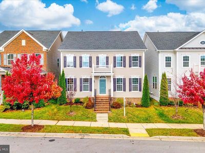 13811 Dovekie Ave, Clarksburg, MD, 20871