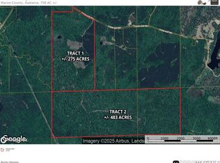 0 Coon Hop Rd, Hardaway, AL 36039